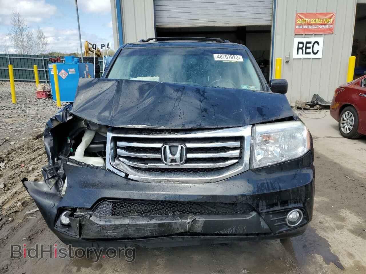 2012 HONDA PILOT - VIN: 5FNYF4H95CB061894 - Фото 5