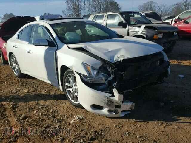 Photo 1N4AA5AP9BC855698 - NISSAN MAXIMA S 2011