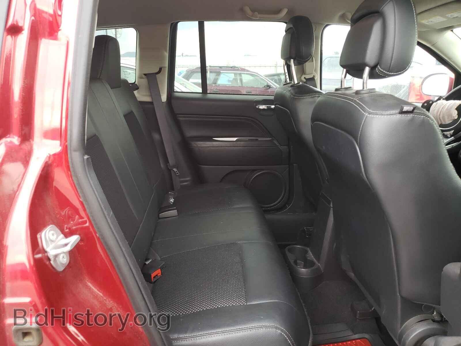 2017 JEEP COMPASS - VIN: 1C4NJDEB5HD191083 - Фото 6