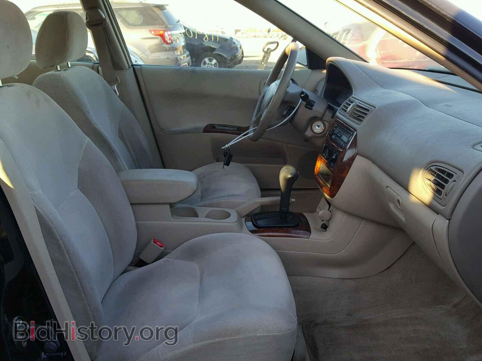2001 MITSUBISHI GALANT - VIN: 4A3AA46H71E028580 - Фото 5