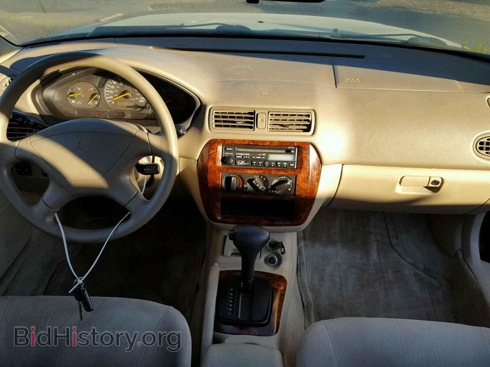 2001 MITSUBISHI GALANT - VIN: 4A3AA46H71E028580 - Фото 9
