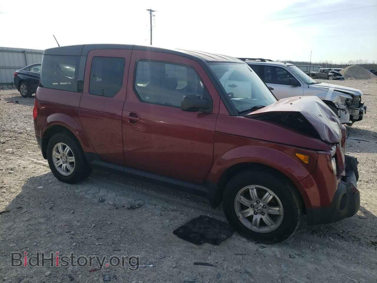 2006 HONDA ELEMENT - VIN: 5J6YH28716L003208 - Фото 4