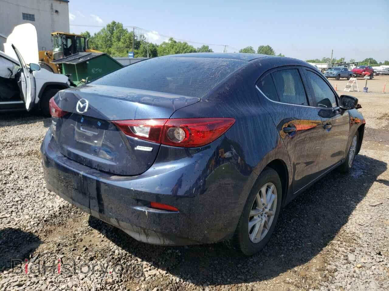 2018 MAZDA 3 - VIN: 3MZBN1U77JM270345 - Фото 4