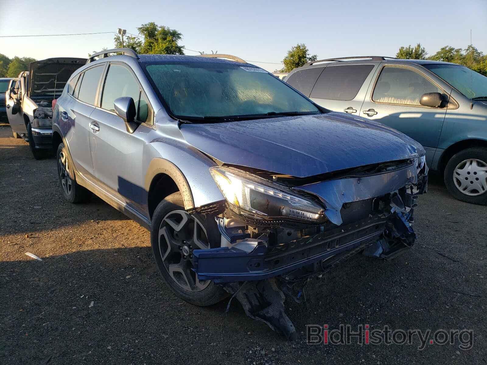 Photo JF2GTALC9JH293015 - SUBARU CROSSTREK 2018