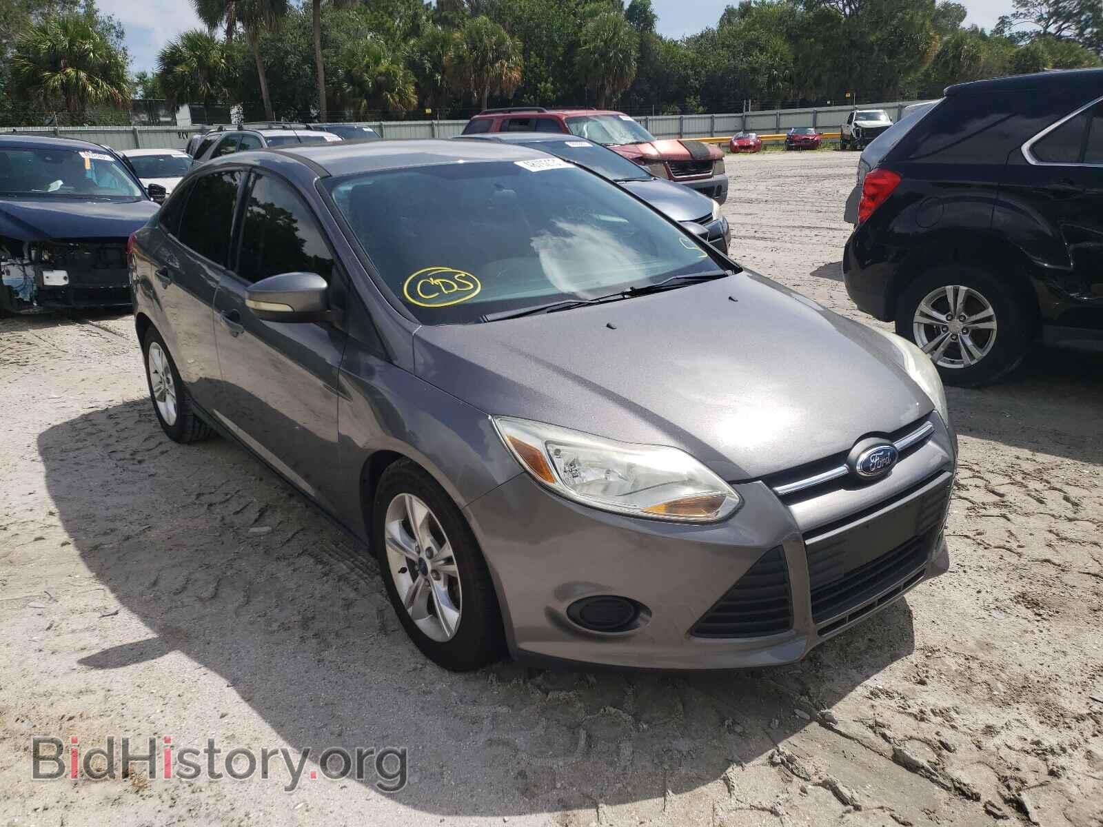 Фотография 1FADP3F23DL309608 - FORD FOCUS 2013