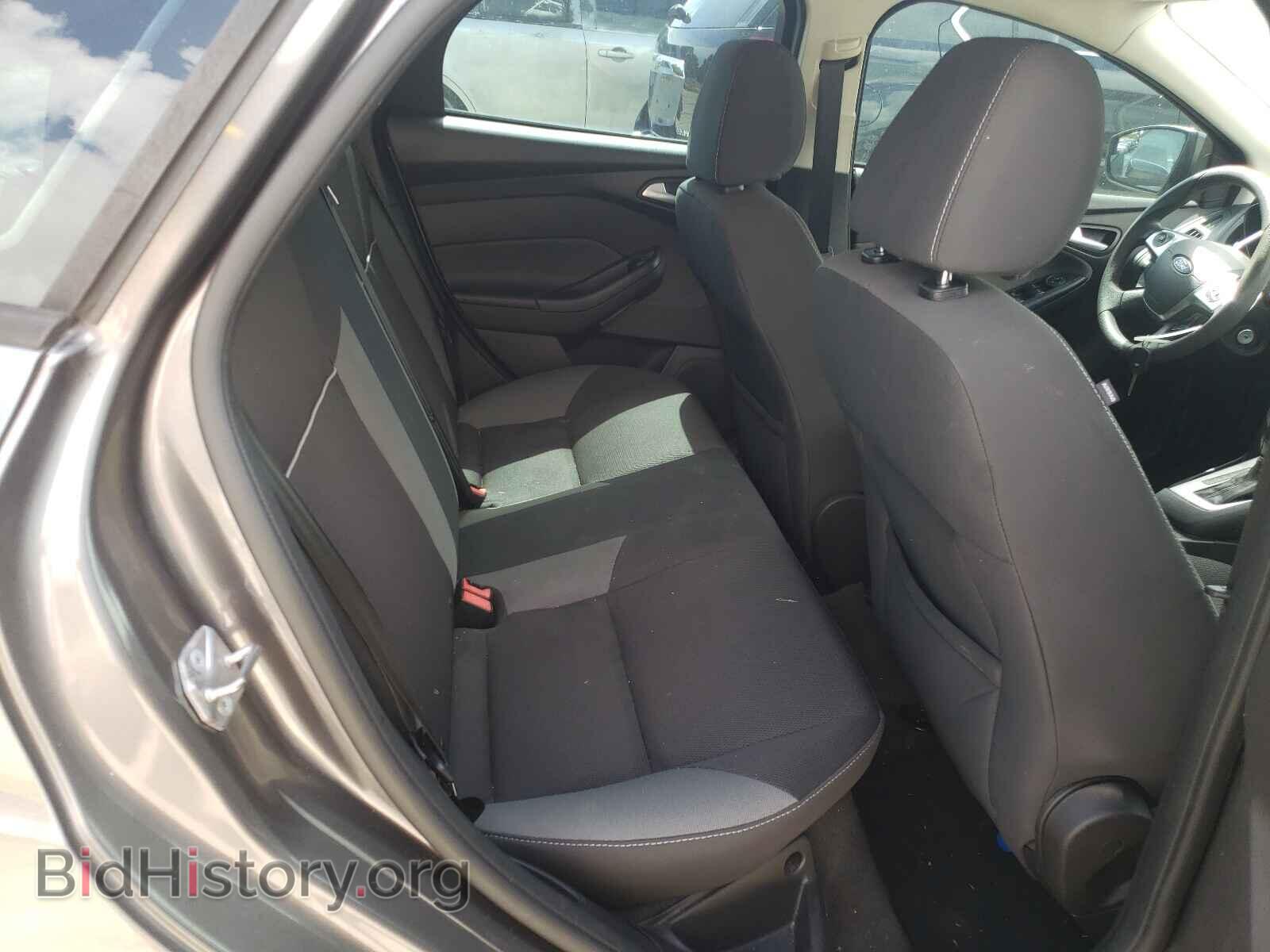 2013 FORD FOCUS - VIN: 1FADP3F23DL309608 - Фото 6