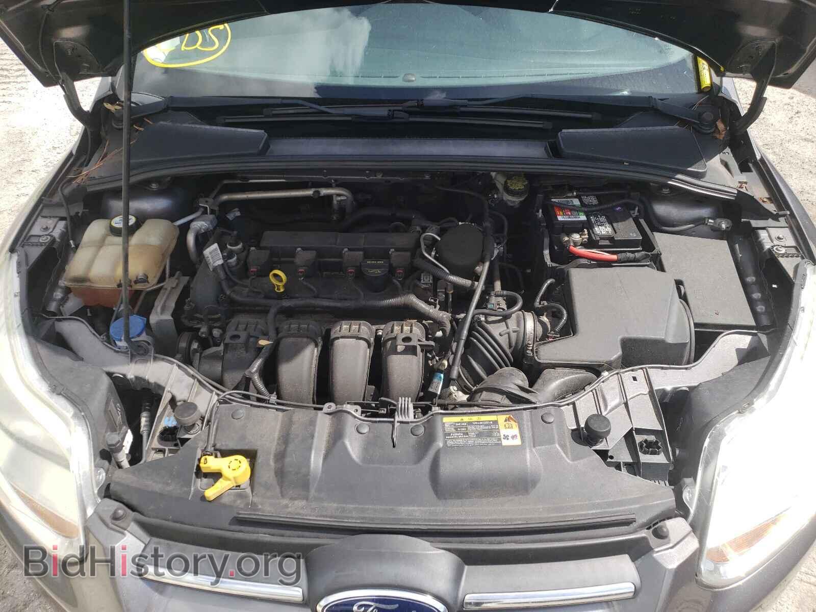 2013 FORD FOCUS - VIN: 1FADP3F23DL309608 - Фото 7