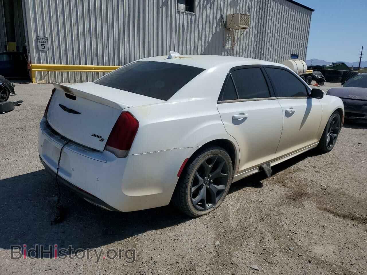 2021 CHRYSLER 300 - VIN: 2C3CCABT6MH669056 - Фото 3