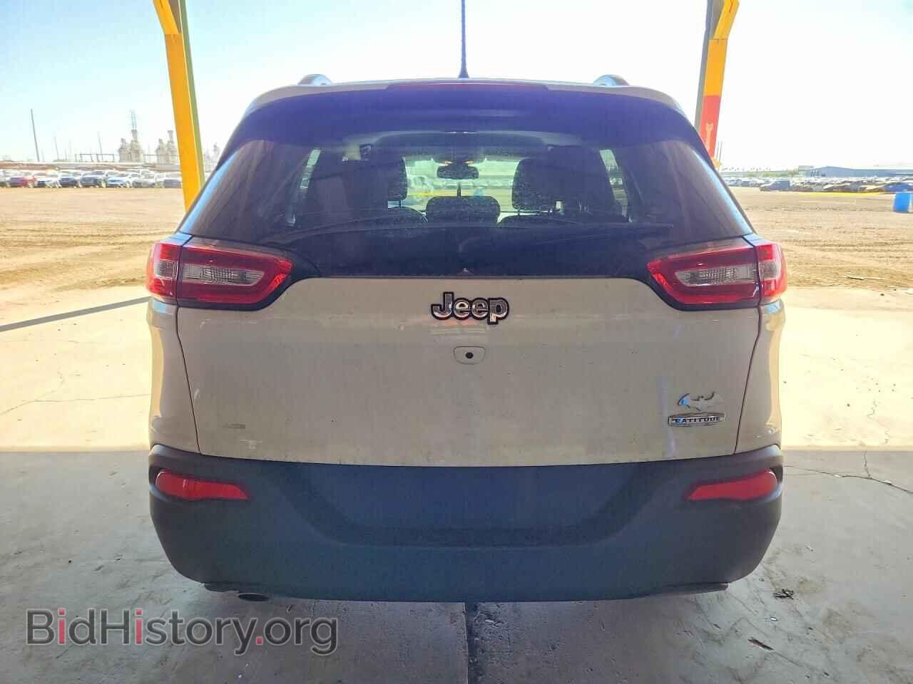 2017 JEEP CHEROKEE - VIN: 1C4PJLCB4HD218778 - Фото 6