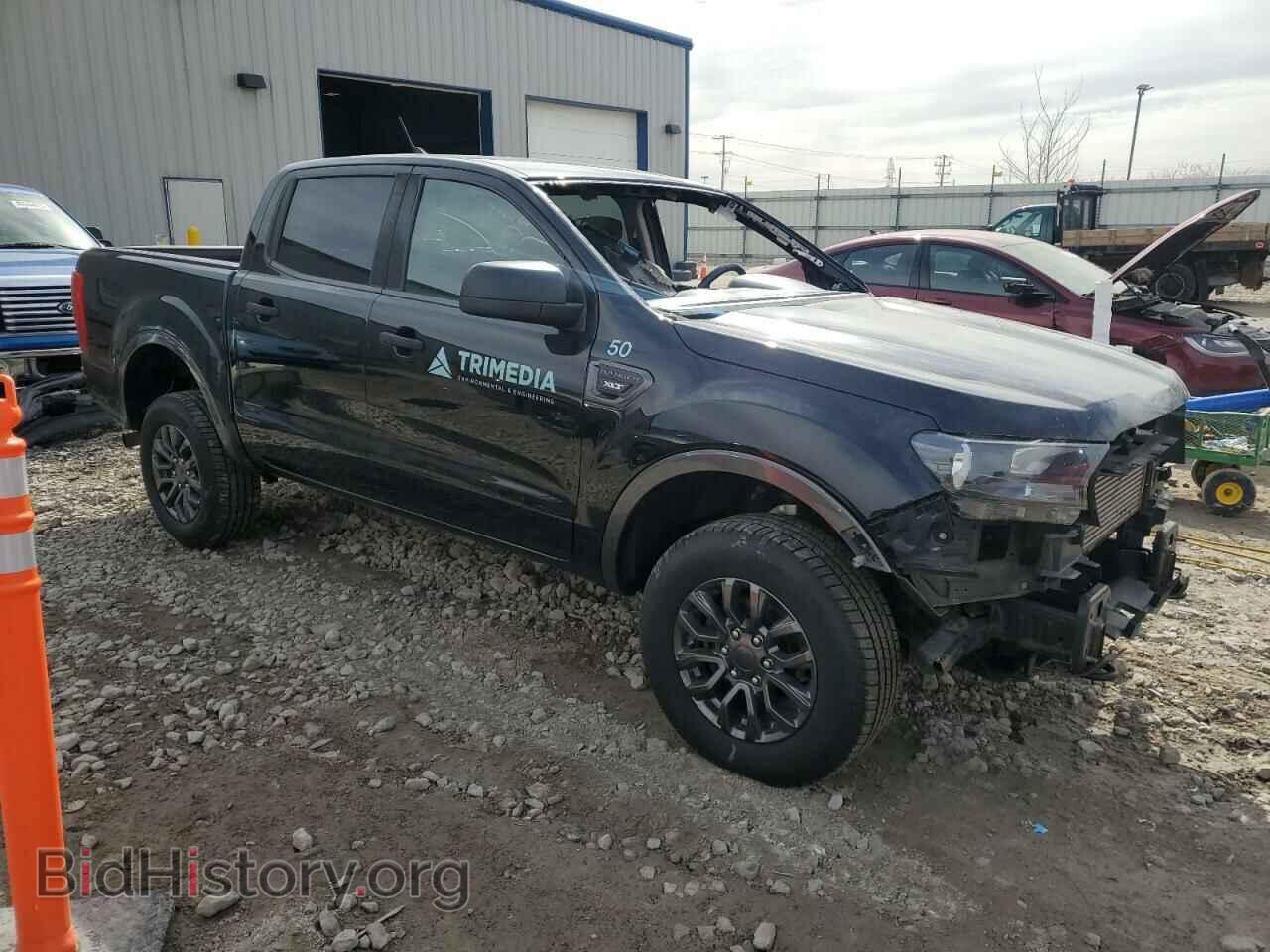 2019 FORD RANGER - VIN: 1FTER4FH2KLA91144 - Фото 4