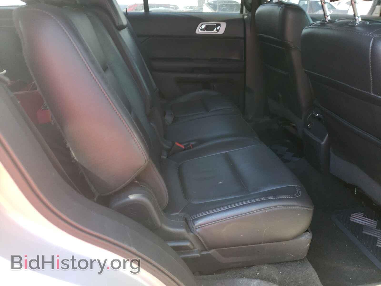 2014 FORD EXPLORER - VIN: 1FM5K8D84EGB00689 - Photo 6