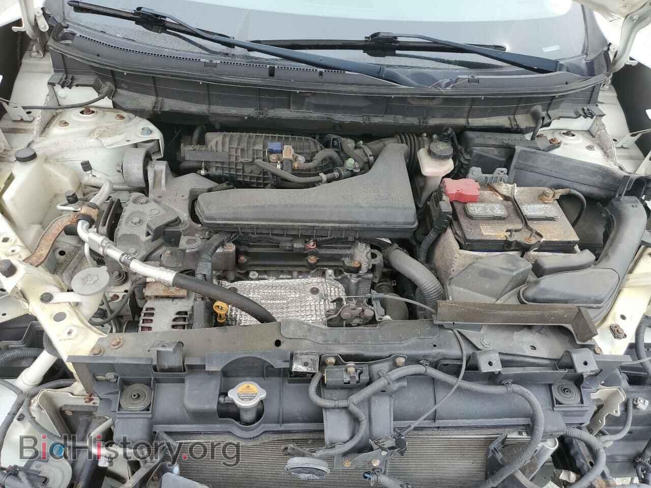 2014 NISSAN ROGUE - VIN: 5N1AT2MV3EC832236 - Фото 12