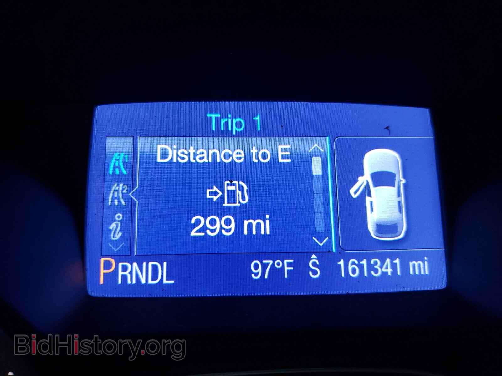2013 FORD FOCUS - VIN: 1FADP3F24DL266459 - Фото 8
