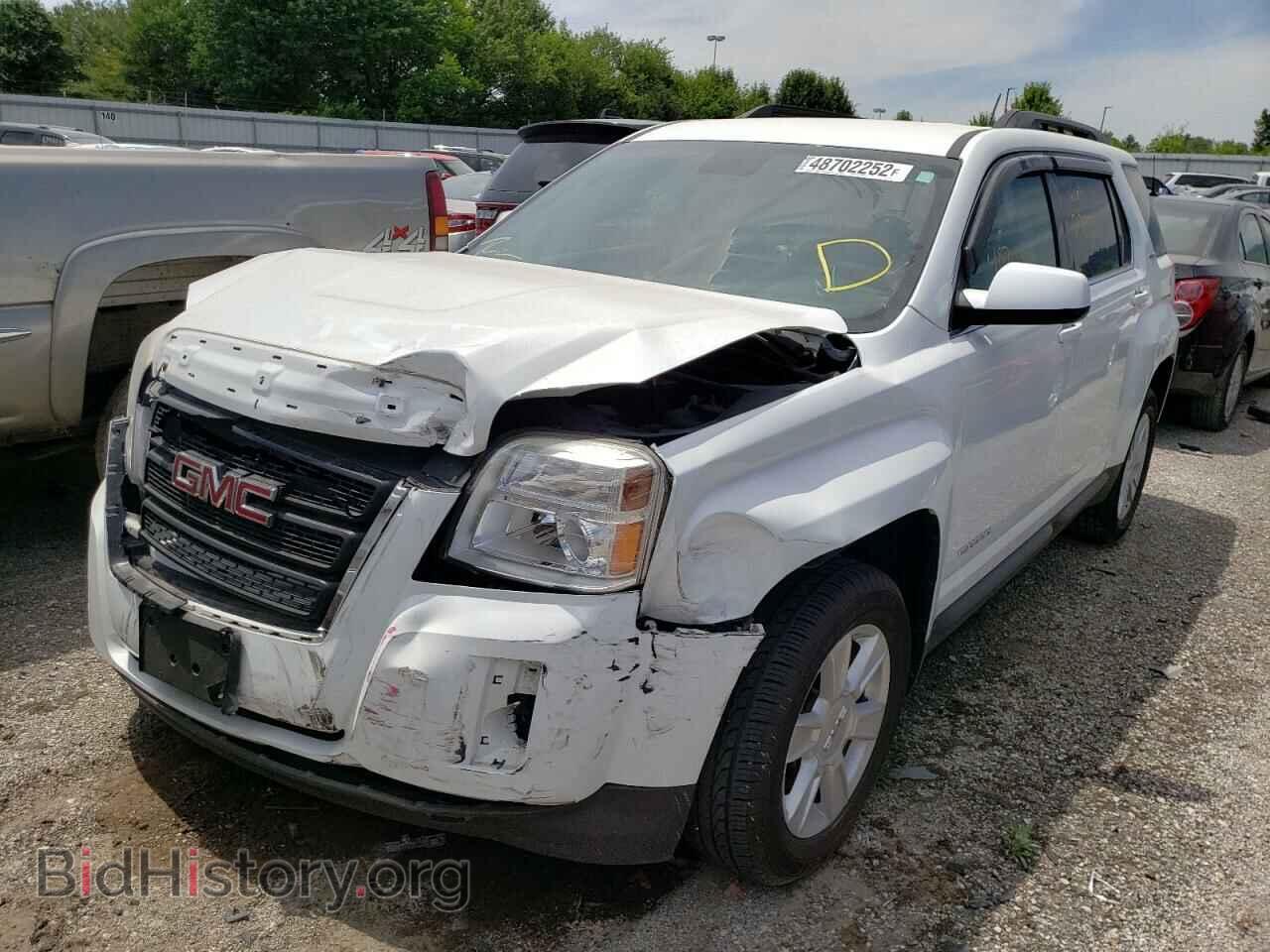2013 GMC TERRAIN - VIN: 2GKFLTEK6D6416410 - Photo 2