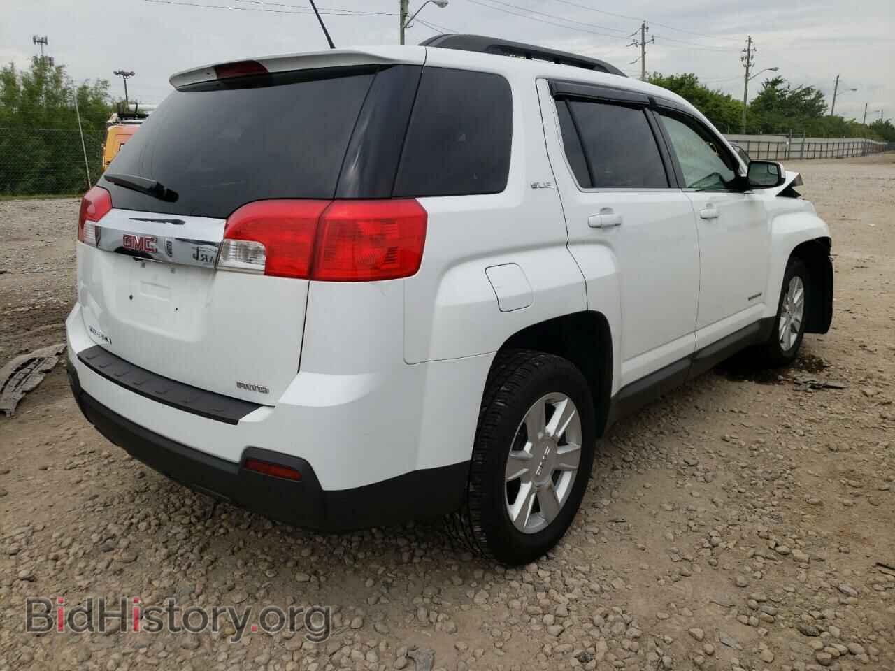 2013 GMC TERRAIN - VIN: 2GKFLTEK6D6416410 - Photo 4