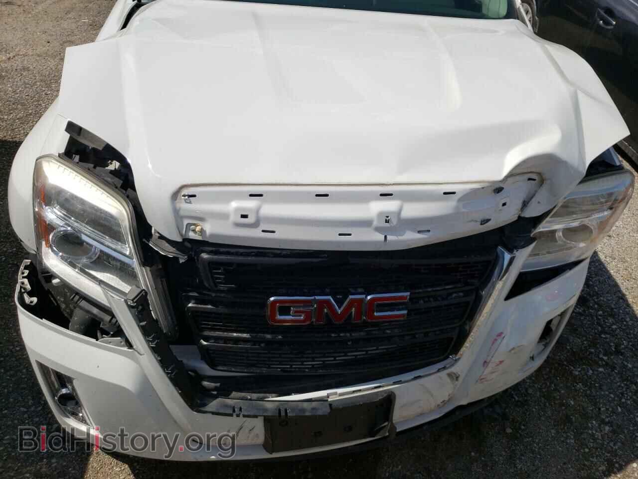 2013 GMC TERRAIN - VIN: 2GKFLTEK6D6416410 - Photo 7