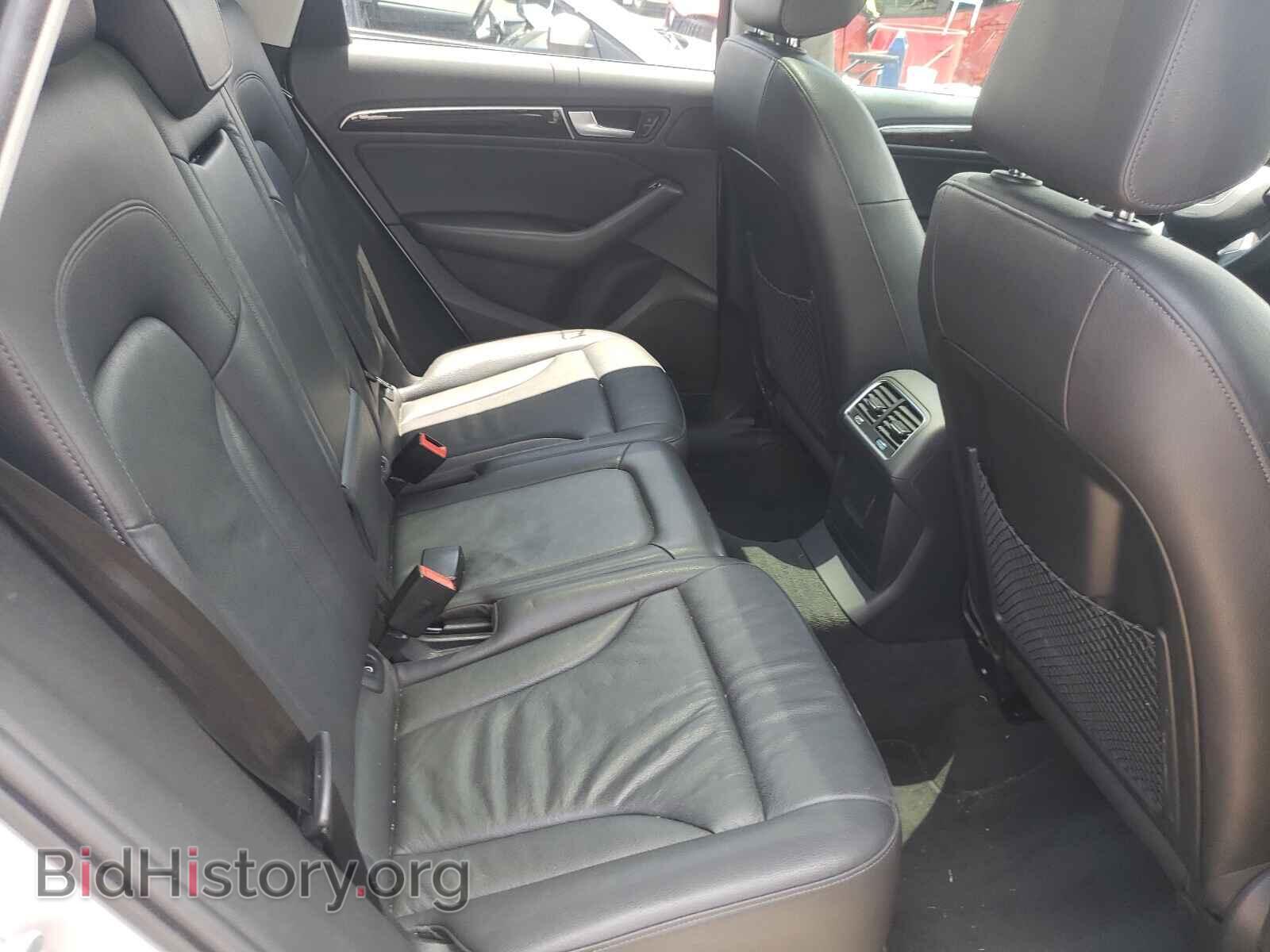 2014 AUDI Q5 - VIN: WA1CFAFPXEA035193 - Фото 6