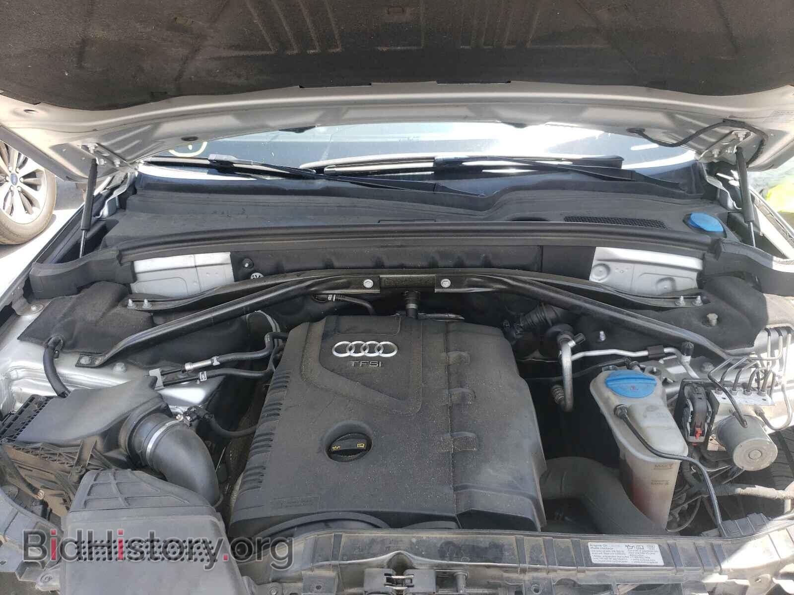 2014 AUDI Q5 - VIN: WA1CFAFPXEA035193 - Фото 7