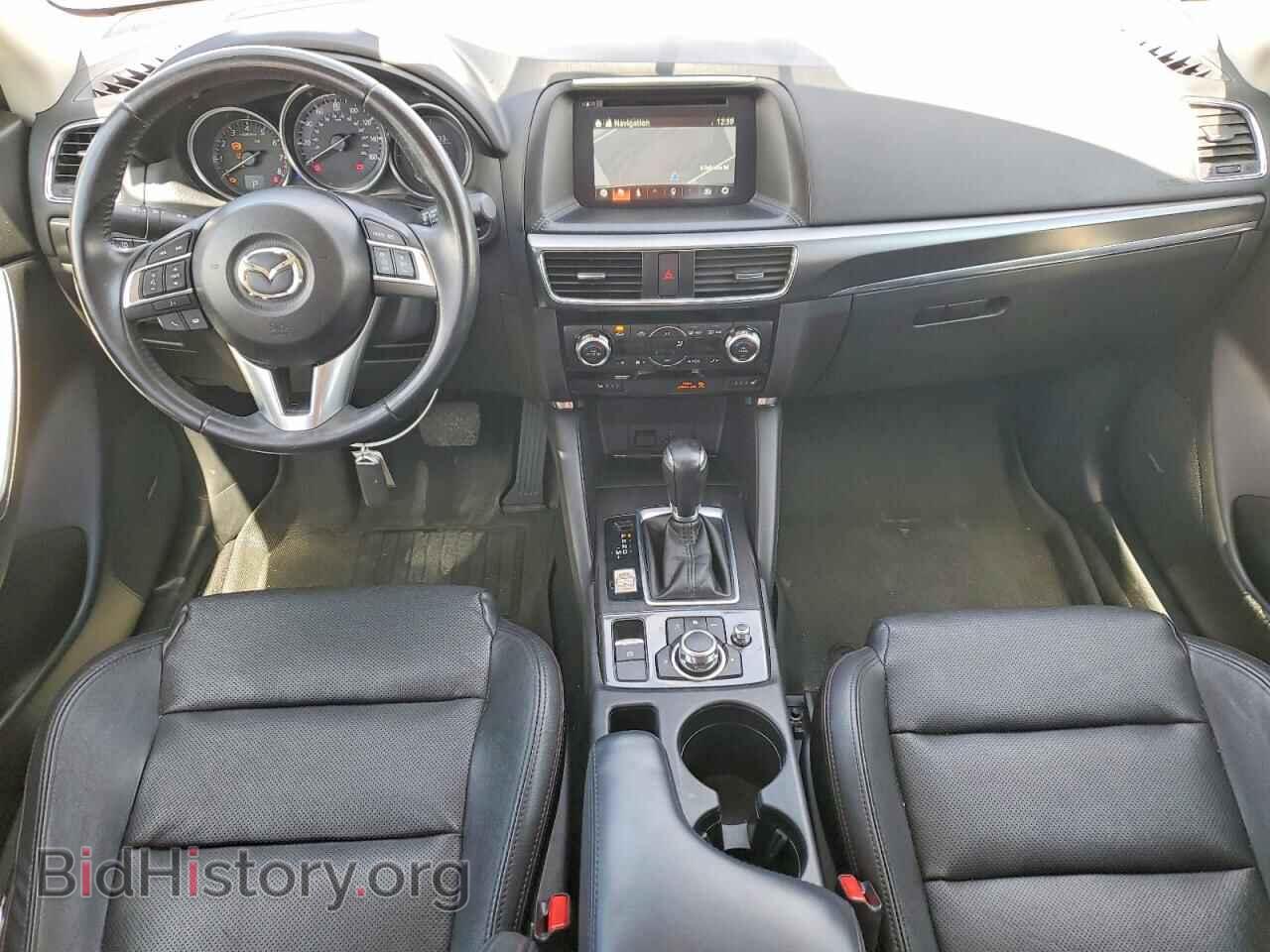 2016 MAZDA CX-5 - VIN: JM3KE4DY6G0659817 - Фото 8