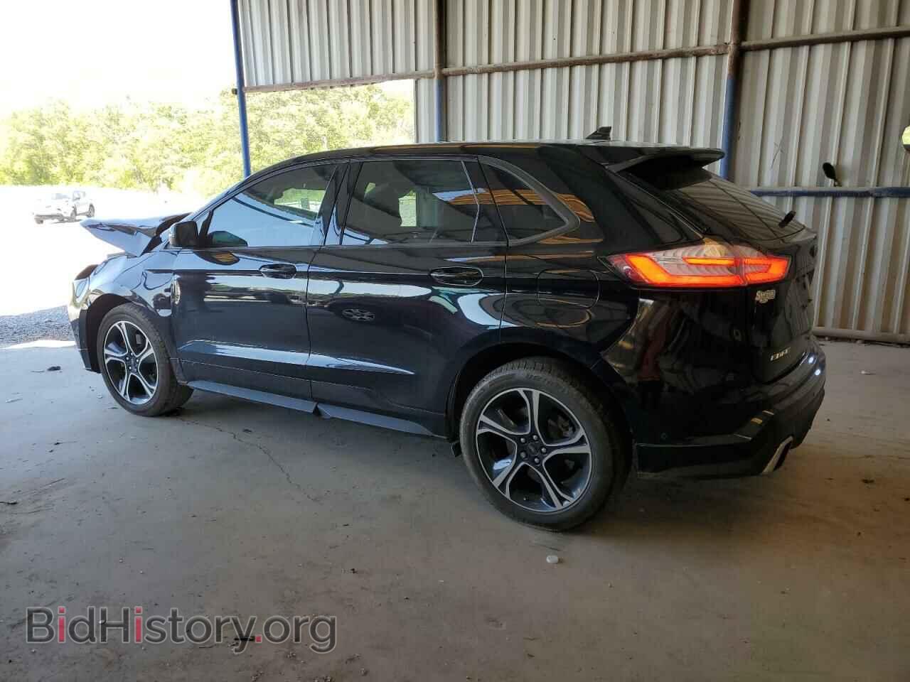 2019 FORD EDGE - VIN: 2FMPK4AP1KBB59456 - Фото 2