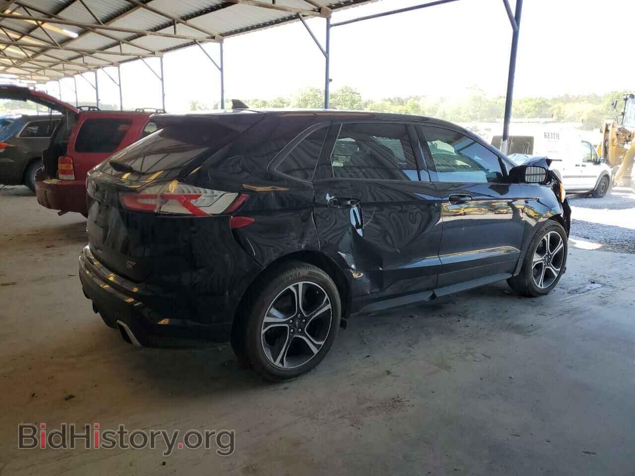 2019 FORD EDGE - VIN: 2FMPK4AP1KBB59456 - Фото 3