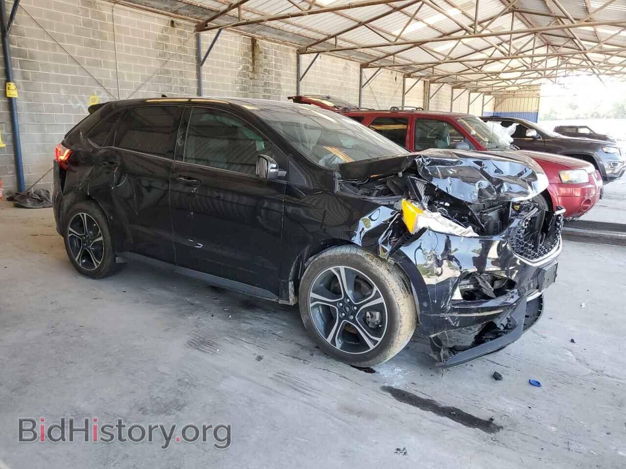 2019 FORD EDGE - VIN: 2FMPK4AP1KBB59456 - Фото 4
