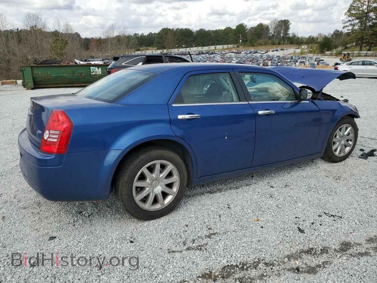 2009 CHRYSLER 300 - VIN: 2C3KA43D29H581073 - Фото 3