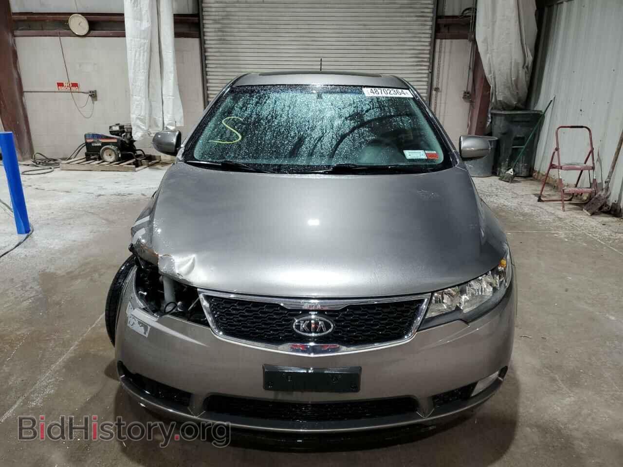 2011 KIA FORTE - VIN: KNAFW4A39B5379219 - Фото 5