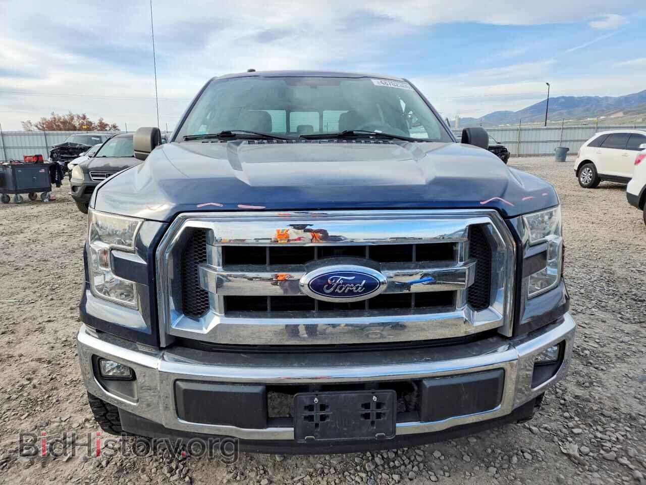 2017 FORD F150 - VIN: 1FTEW1E83HFA36606 - Photo 5