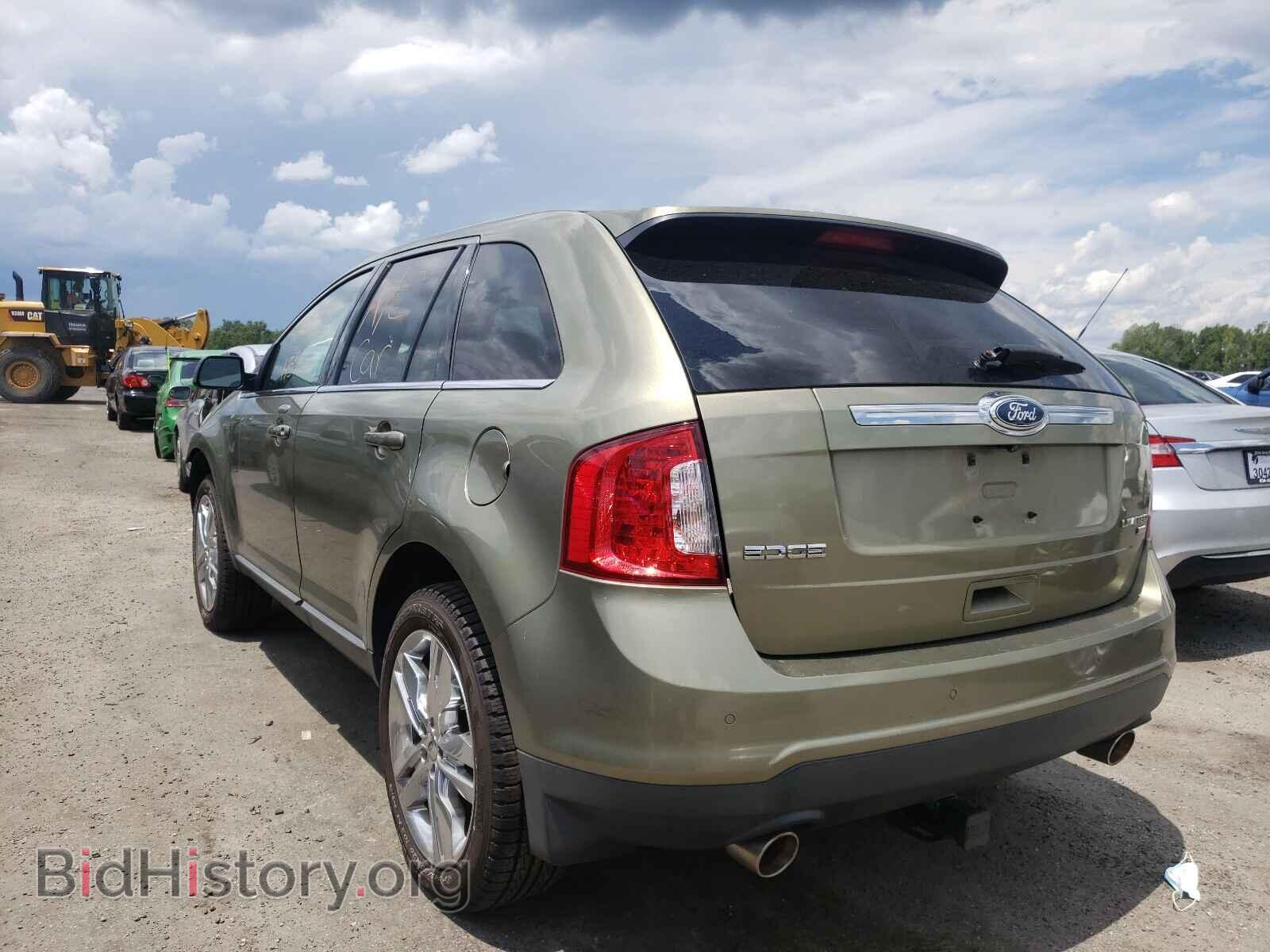 2012 FORD EDGE - VIN: 2FMDK4KC9CBA88233 - Photo 3