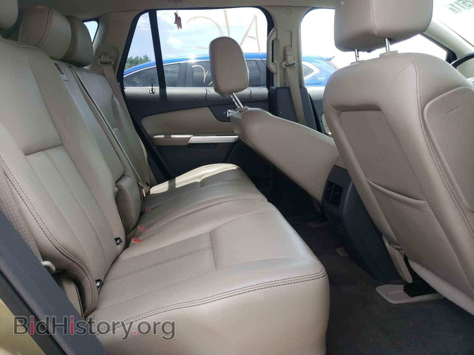 2012 FORD EDGE - VIN: 2FMDK4KC9CBA88233 - Photo 6