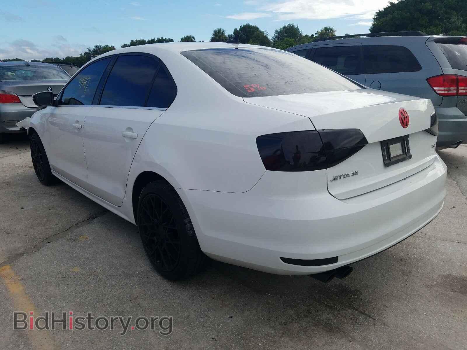 2017 VOLKSWAGEN JETTA - VIN: 3VWDB7AJ1HM295644 - Фото 3