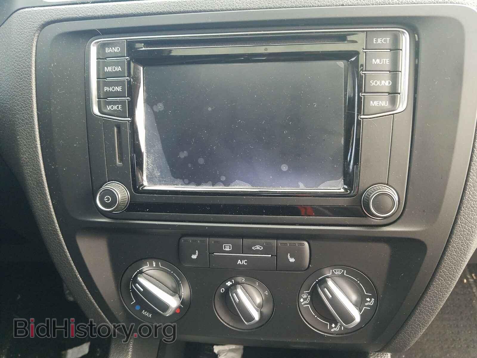 2017 VOLKSWAGEN JETTA - VIN: 3VWDB7AJ1HM295644 - Фото 9
