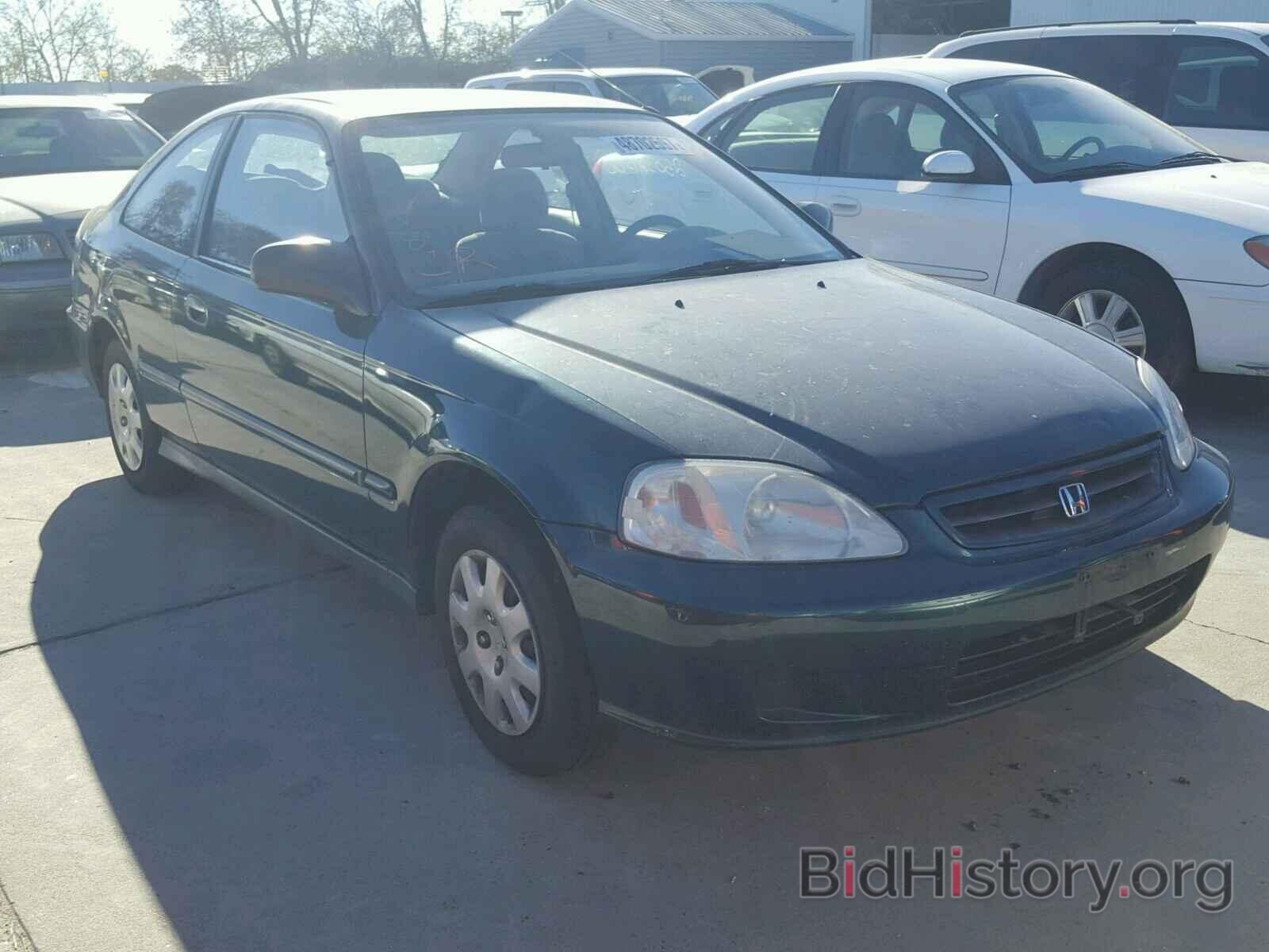 Photo 1HGEJ6129YL047254 - HONDA CIVIC 2000