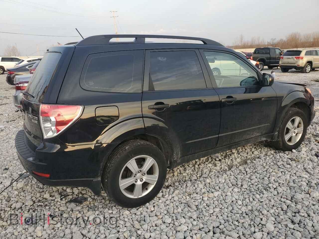 2013 SUBARU FORESTER - VIN: JF2SHABC1DH431695 - Фото 3