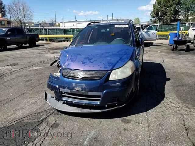 2008 SUZUKI SX4 - VIN: JS2YA413185104761 - Photo 13