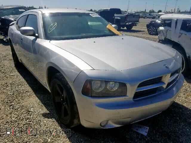 Photo 2B3CA4CD3AH264795 - DODGE CHARGER 2010