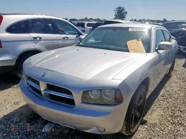 2010 DODGE CHARGER - VIN: 2B3CA4CD3AH264795 - Фото 2