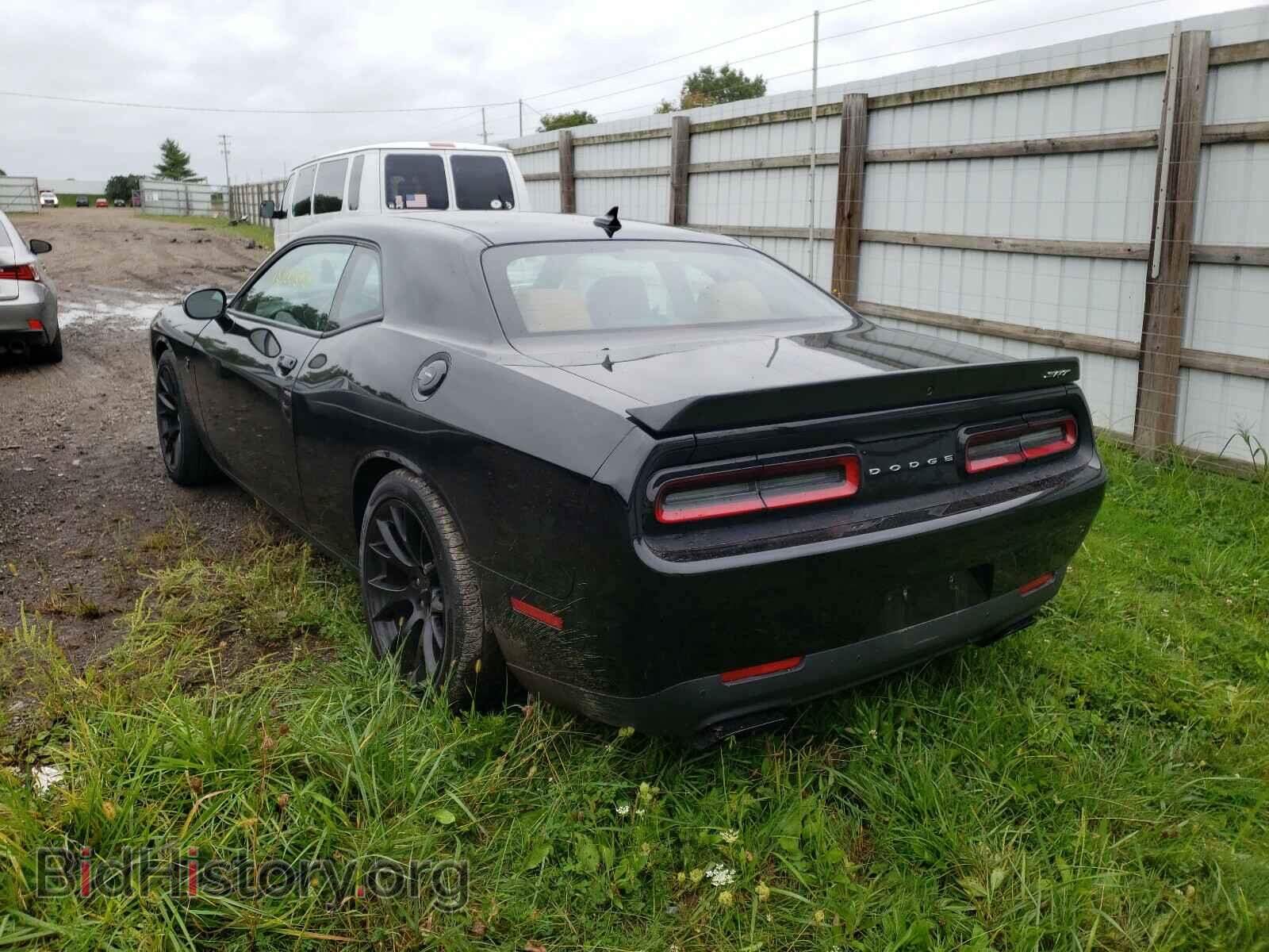 2016 DODGE CHALLENGER - VIN: 2C3CDZC95GH236203 - Photo 3