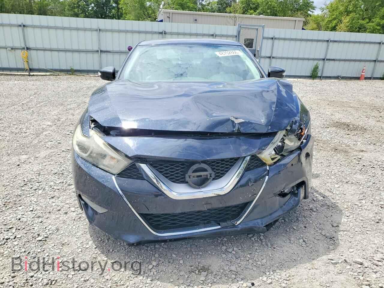 2017 NISSAN MAXIMA - VIN: 1N4AA6AP0HC376245 - Фото 5