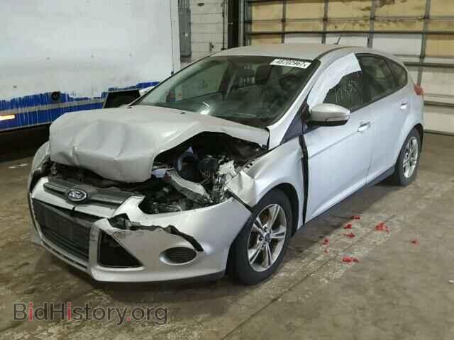2014 FORD FOCUS - VIN: 1FADP3K24EL162674 - Фото 2