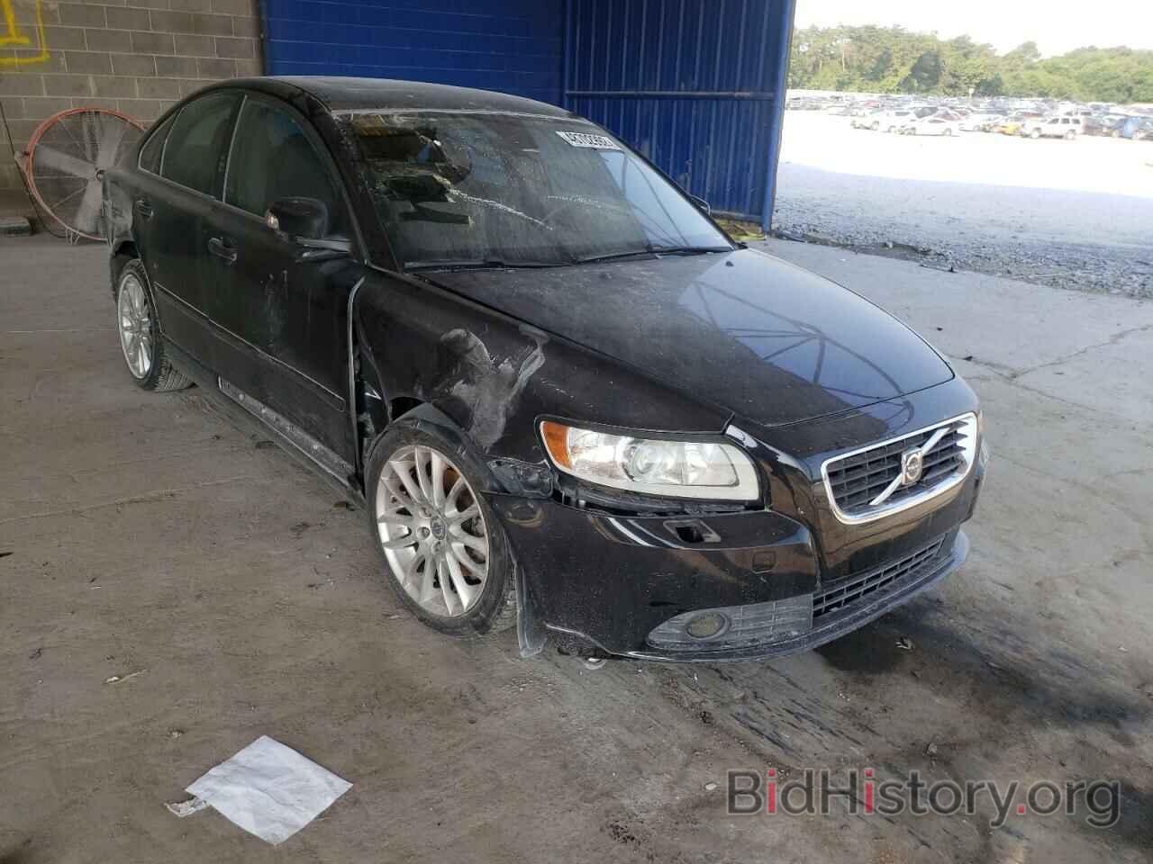 Photo YV1382MS9A2495828 - VOLVO S40 2010