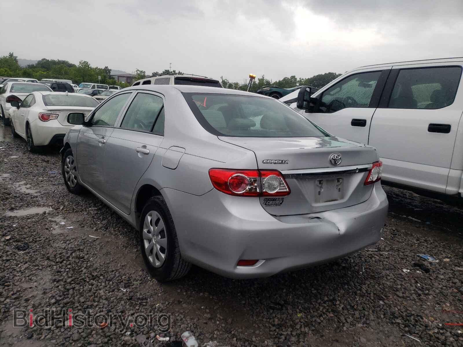 2013 TOYOTA COROLLA - VIN: 2T1BU4EE2DC951840 - Фото 3