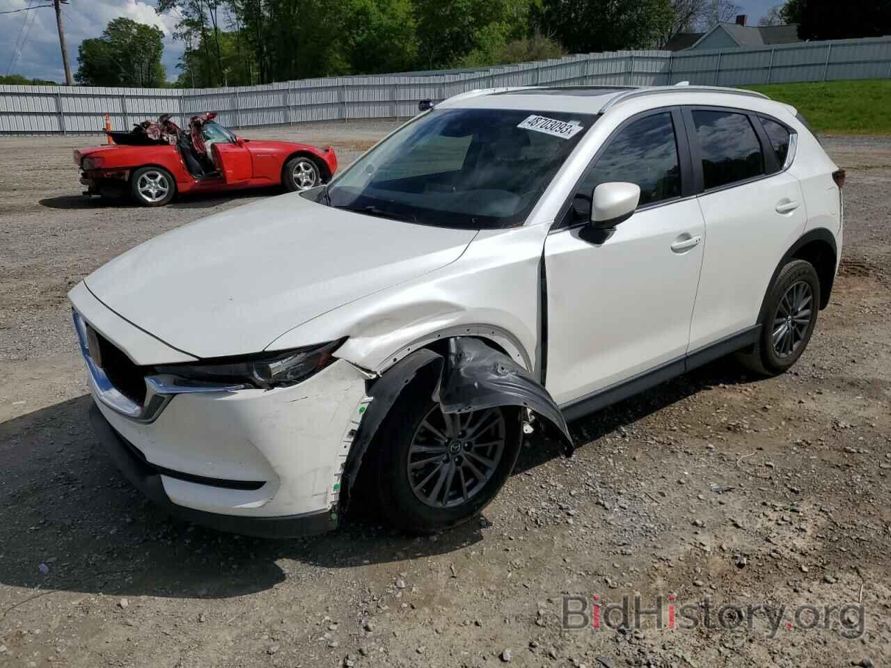 Photo JM3KFACM2K1651825 - MAZDA CX-5 2019