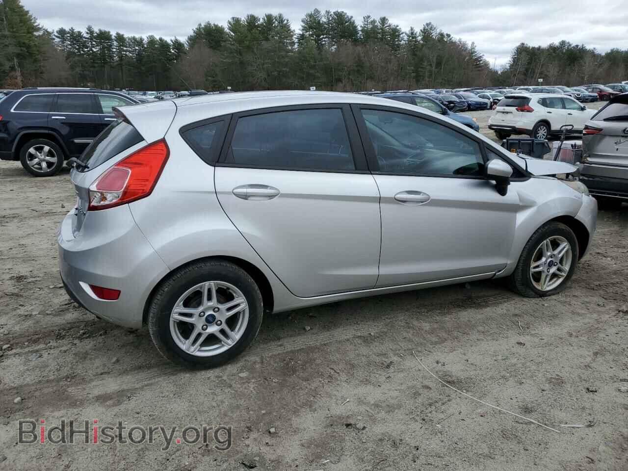 2017 FORD FIESTA - VIN: 3FADP4EJ1HM149439 - Фото 3