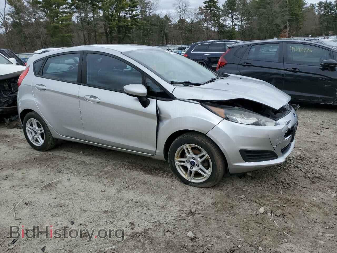 2017 FORD FIESTA - VIN: 3FADP4EJ1HM149439 - Фото 4