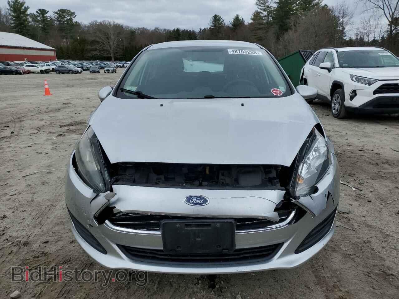 2017 FORD FIESTA - VIN: 3FADP4EJ1HM149439 - Фото 5