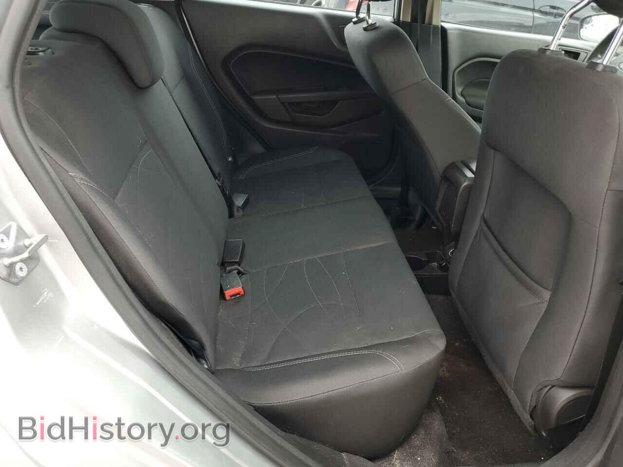 2017 FORD FIESTA - VIN: 3FADP4EJ1HM149439 - Фото 10
