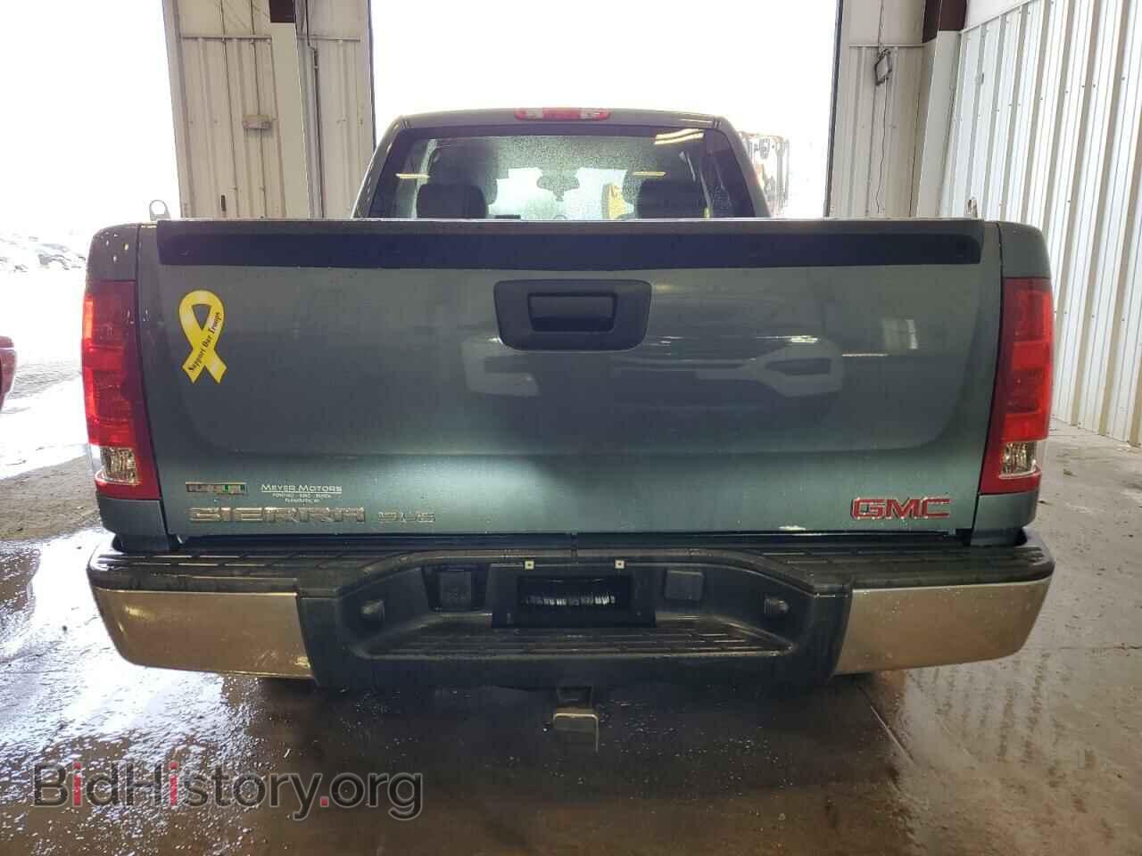 2010 GMC SIERRA - VIN: 1GTSKVE35AZ253346 - Фото 6