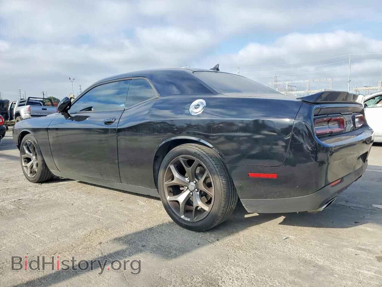 2016 DODGE CHALLENGER - VIN: 2C3CDZAG4GH107967 - Photo 2